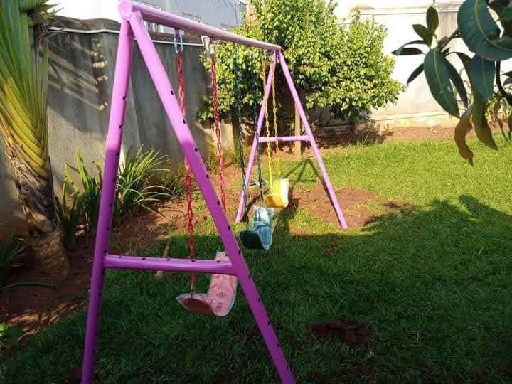 Kids Play Swing in Kampala Uganda, School Furniture Supplier in Uganda for Nursery/Kindergarten, Primary, Secondary, Universities/Higher Institutions of Learning (Tertiary Institutions) Kampala Uganda, School Furniture in Wood Works And Metal Works, Desire School Furniture Uganda, Ugabox