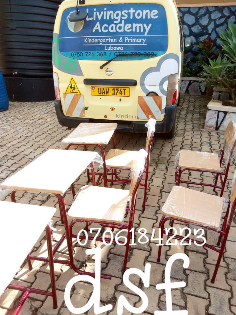 School Desks & Chairs in Kampala Uganda, School Furniture Maker/Manufacturer and Supplier in Uganda for Nursery/Kindergarten, Primary, Secondary, University/Higher Institutions of Learning (Tertiary Institutions) Kampala Uganda, Desire School Furniture Uganda