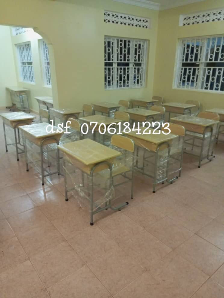 School Desks & Chairs in Kampala Uganda, School Furniture Maker/Manufacturer and Supplier in Uganda for Nursery/Kindergarten, Primary, Secondary, University/Higher Institutions of Learning (Tertiary Institutions) Kampala Uganda, Desire School Furniture Uganda