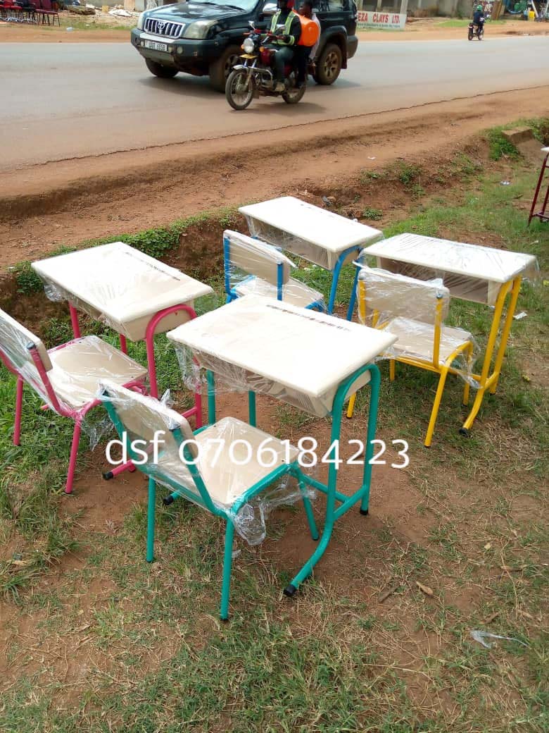 School Desks & Chairs in Kampala Uganda, School Furniture Maker/Manufacturer and Supplier in Uganda for Nursery/Kindergarten, Primary, Secondary, University/Higher Institutions of Learning (Tertiary Institutions) Kampala Uganda, Desire School Furniture Uganda