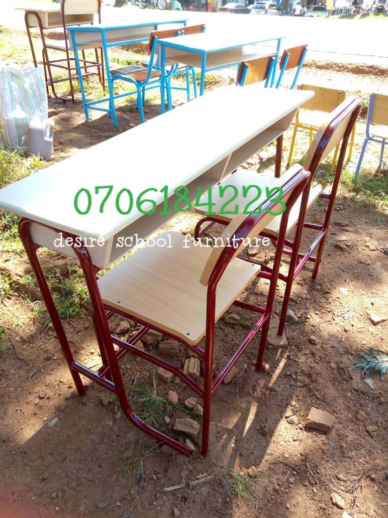 School Desks & Chairs in Kampala Uganda, School Furniture Maker/Manufacturer and Supplier in Uganda for Nursery/Kindergarten, Primary, Secondary, University/Higher Institutions of Learning (Tertiary Institutions) Kampala Uganda, Desire School Furniture Uganda