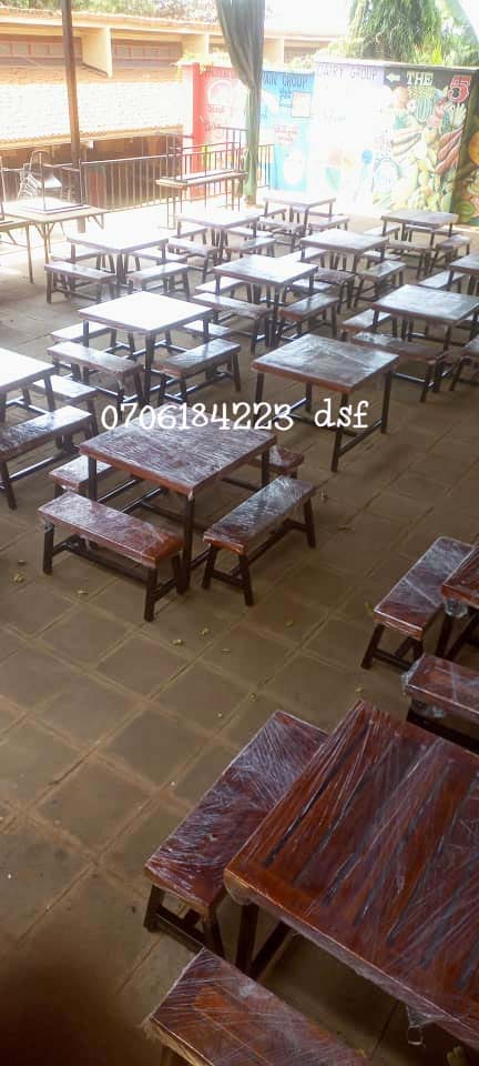 School Furniture for sale in Kampala Uganda. School Furniture Maker/Manufacturer and Supplier in Uganda for Nursery/Kindergarten, Primary, Secondary, University/Higher Institutions of Learning (Tertiary Institutions) Kampala Uganda, Desire School Furniture, Ugabox
