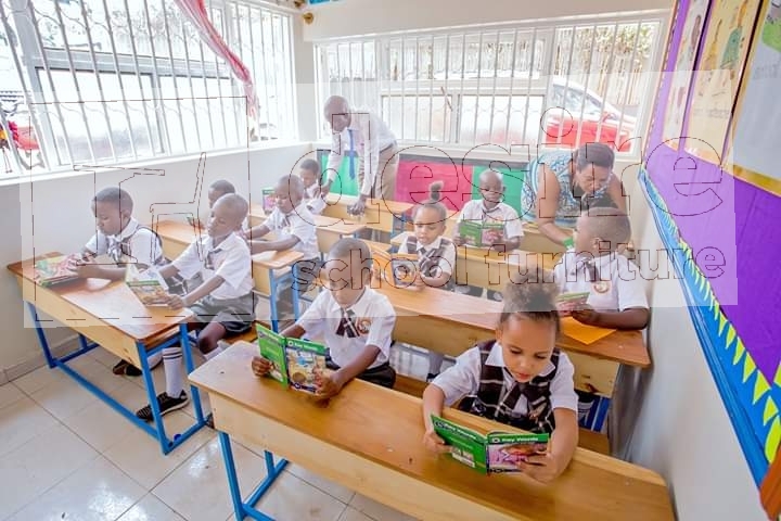 Wood & Metal School Desks Kampala Uganda, School Furniture Supplier in Uganda for Nursery / Kindergarten, Primary, Secondary, University/Higher Institutions of Learning (Tertiary Institutions) Kampala Uganda, Desire School Furniture Uganda