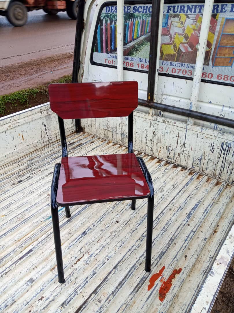 School Chair Kampala Uganda, School Furniture Supplier in Uganda for Nursery / Kindergarten, Primary, Secondary, University/Higher Institutions of Learning (Tertiary Institutions) Kampala Uganda, Desire School Furniture Uganda