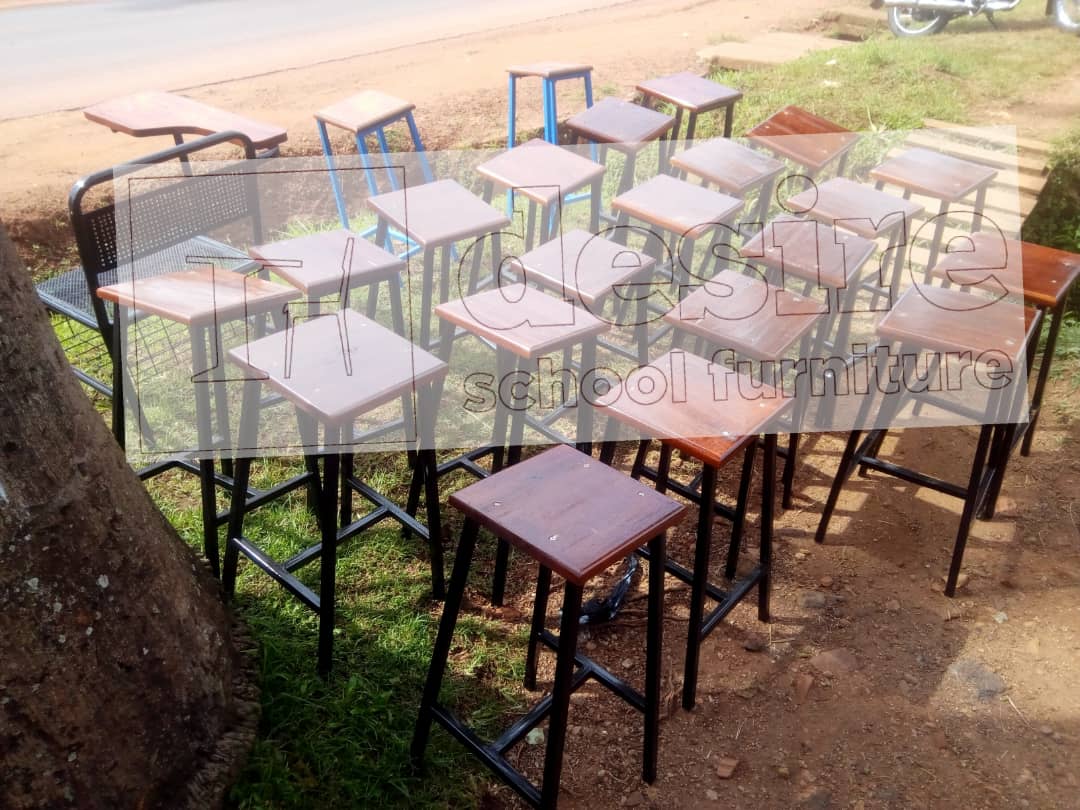 School Stools Kampala Uganda, School Furniture Supplier in Uganda for Nursery / Kindergarten, Primary, Secondary, University/Higher Institutions of Learning (Tertiary Institutions) Kampala Uganda, Desire School Furniture Uganda
