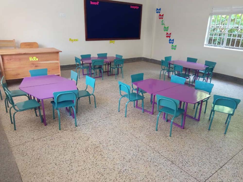 Tables & Chairs Kampala Uganda, School Furniture Supplier in Uganda for Nursery / Kindergarten, Primary, Secondary, Higher Institutions of Learning (Tertiary Institutions) Kampala Uganda, Desire School Furniture Uganda