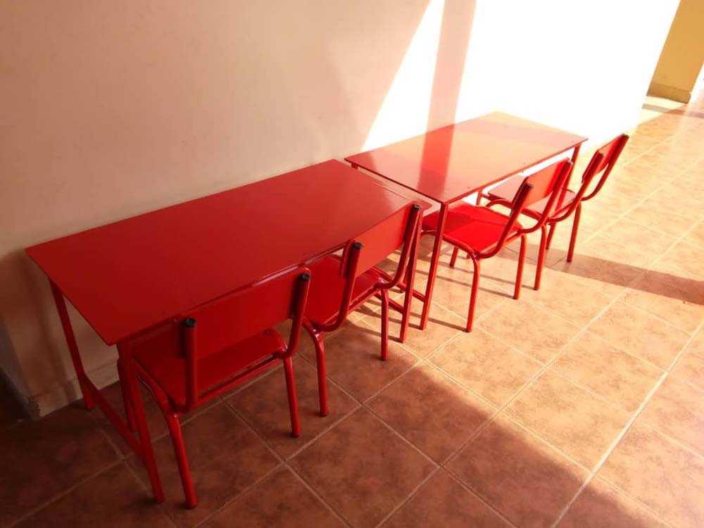 School Tables & Chairs Kampala Uganda, School Furniture Supplier in Uganda for Nursery / Kindergarten, Primary, Secondary, Higher Institutions of Learning (Tertiary Institutions) Kampala Uganda, Desire School Furniture Uganda