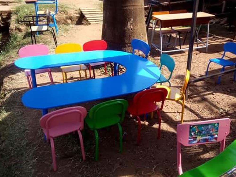 School Furniture Manufacturer and Supply Uganda, School Furniture for Sale Uganda, Metal & Wood Furniture Kampala Uganda