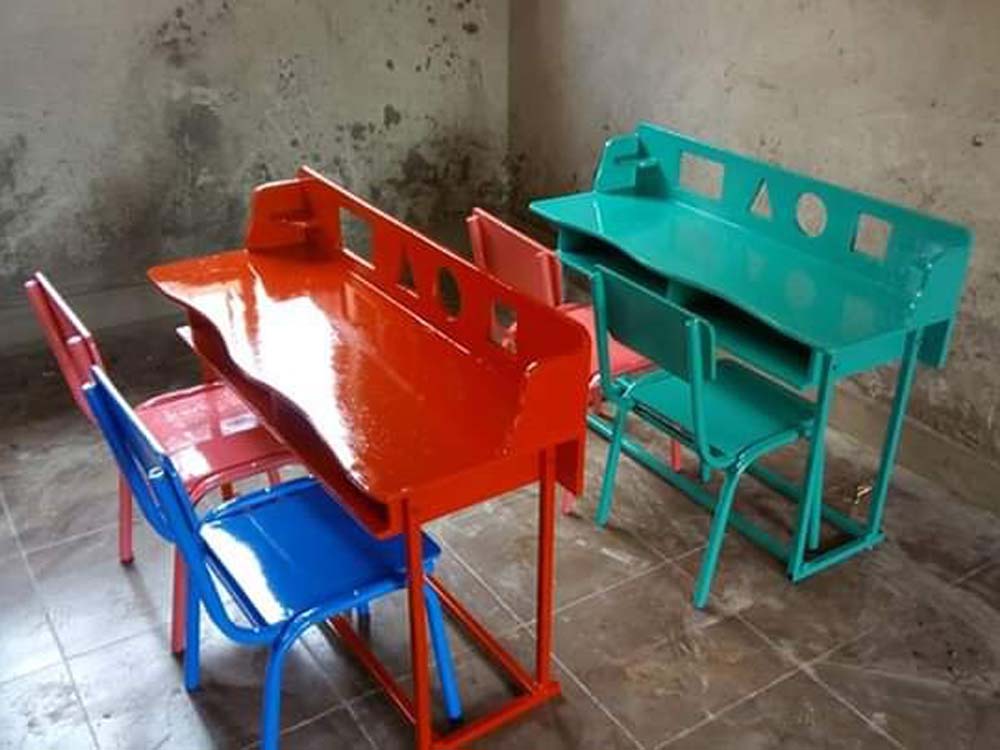 School Furniture Manufacturer and Supply Uganda, School Furniture for Sale Uganda, Metal & Wood Furniture Kampala Uganda
