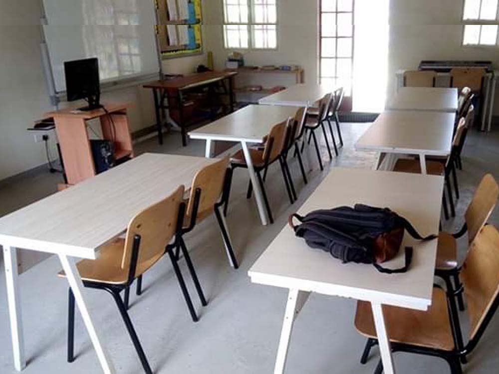 School Furniture Manufacturer and Supply Uganda, School Furniture for Sale Uganda, Metal & Wood Furniture Kampala Uganda