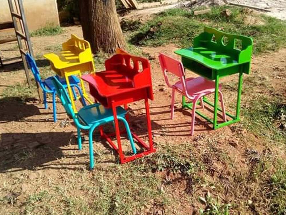 Desks and Chairs Kampala Uganda, School Furniture Supplier in Uganda for Nursery / Kindergarten, Primary, Secondary, Higher Institutions of Learning (Tertiary Institutions) Kampala Uganda, Desire School Furniture Uganda