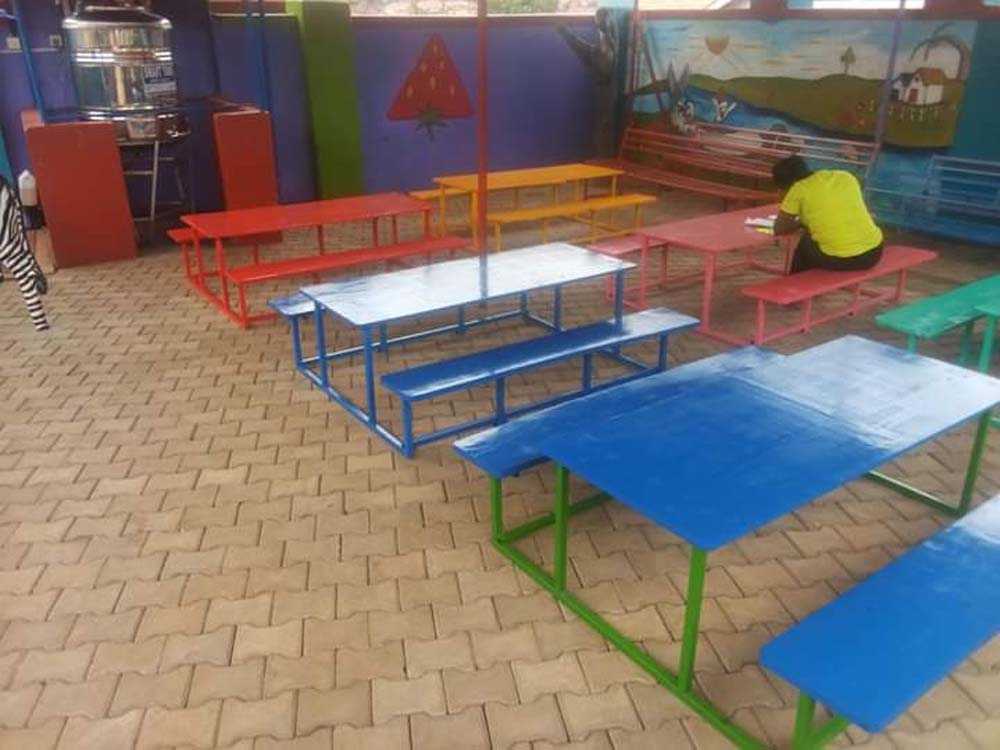 School Furniture Manufacturer and Supply Uganda, School Furniture for Sale Uganda, Metal & Wood Furniture Kampala Uganda