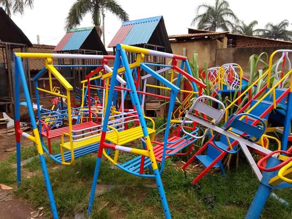 Kids' Play Swings Kampala Uganda, School Furniture Supplier in Uganda for Nursery / Kindergarten, Primary, Secondary, Higher Institutions of Learning (Tertiary Institutions) Kampala Uganda, Desire School Furniture Uganda