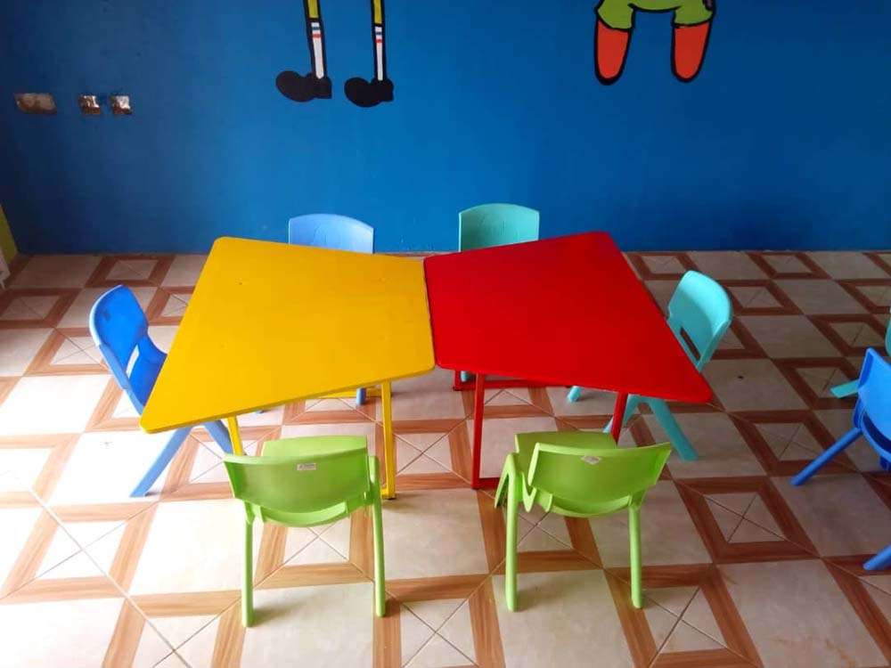 Tables & Chairs Kampala Uganda, School Furniture Supplier in Uganda for Nursery / Kindergarten, Primary, Secondary, Higher Institutions of Learning (Tertiary Institutions) Kampala Uganda, Desire School Furniture Uganda