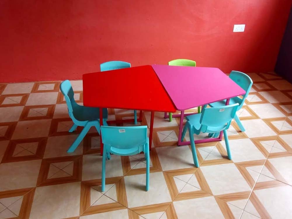 Tables & Chairs Kampala Uganda, School Furniture Supplier in Uganda for Nursery / Kindergarten, Primary, Secondary, Higher Institutions of Learning (Tertiary Institutions) Kampala Uganda, Desire School Furniture Uganda
