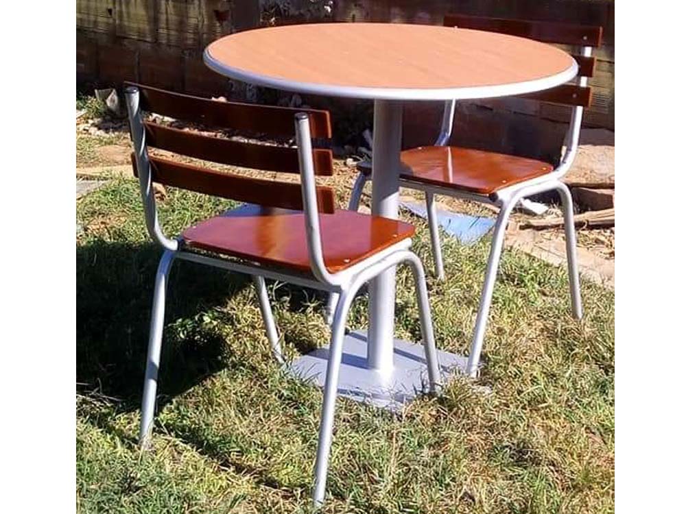 Round Table with Chairs Kampala Uganda, School Furniture Supplier in Uganda for Nursery / Kindergarten, Primary, Secondary, Higher Institutions of Learning (Tertiary Institutions) Kampala Uganda, Desire School Furniture Uganda