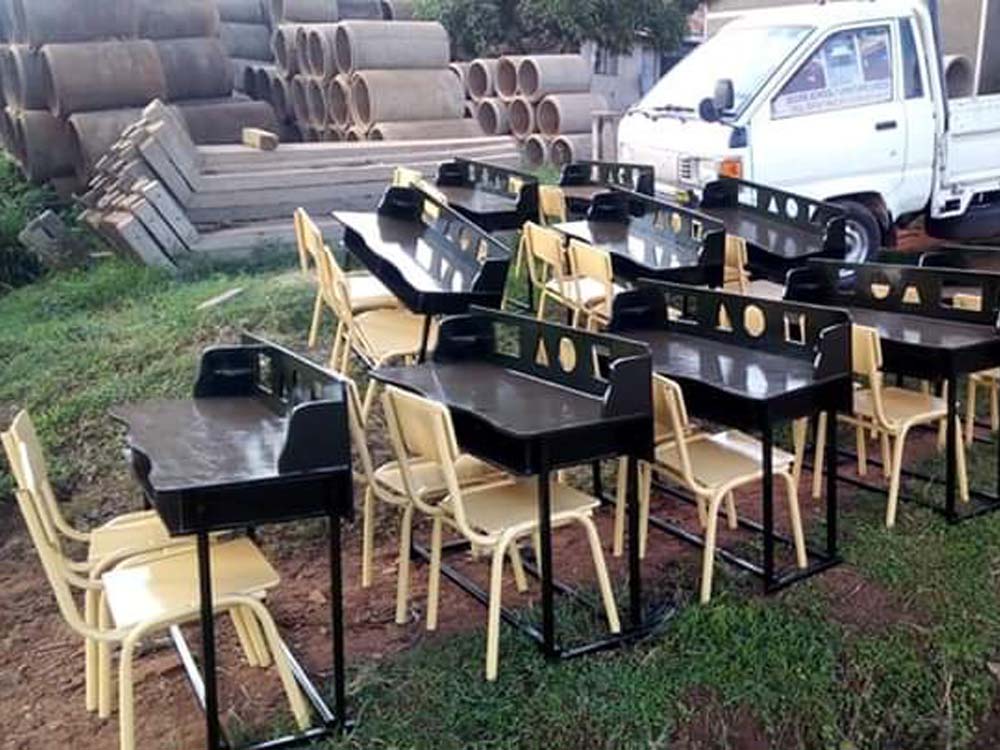 School Desks & Chairs Kampala Uganda, School Furniture Supplier in Uganda for Nursery / Kindergarten, Primary, Secondary, Higher Institutions of Learning (Tertiary Institutions) Kampala Uganda, Desire School Furniture Uganda