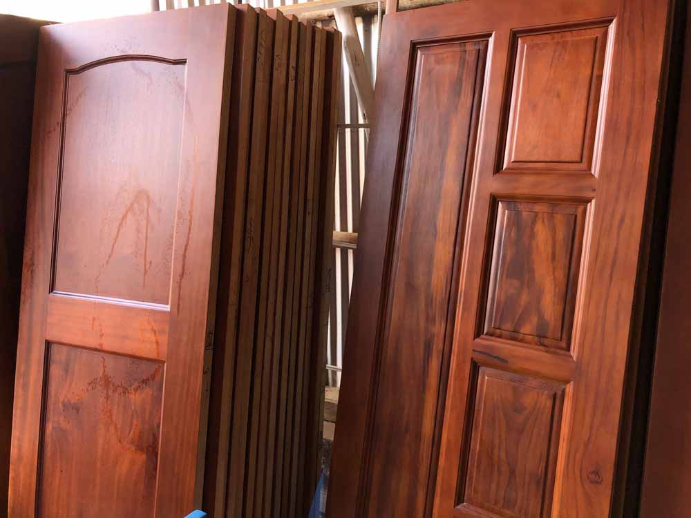 Doors For Sale in Kampala Uganda. Wood Products Manufacturer, Erimu Company Ltd Ntinda Branch Uganda, Ugabox