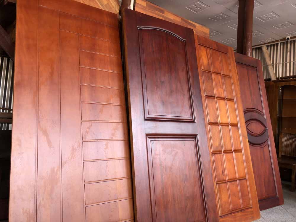 Doors For Sale in Kampala Uganda. Wood Products Manufacturer, Erimu Company Ltd Ntinda Branch Uganda, Ugabox