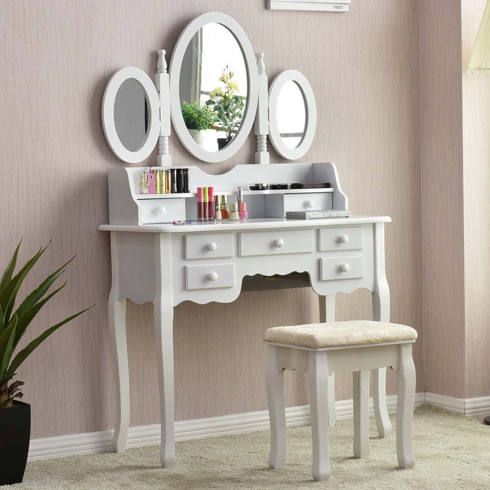 Dressing Table for Sale in Kampala Uganda. Wood Dressing Table/Makeup Table Making in Uganda. Modern Dressing Table Maker/Manufacturer in Uganda. Bedroom Furniture Carpentry Services Uganda, Home Furniture And Hotel Wood Furniture Supplier in Uganda, Erimu Company Ltd, Ugabox