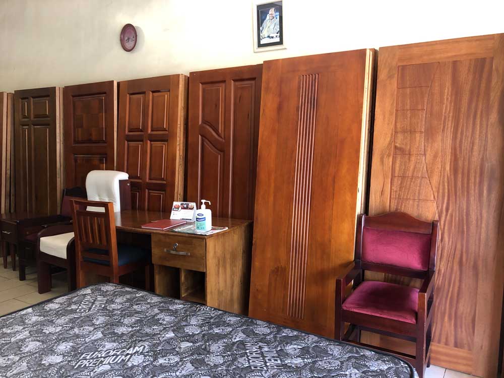 Doors in Kampala Uganda Manufactured by Erimu Furniture Company Uganda, Ugabox