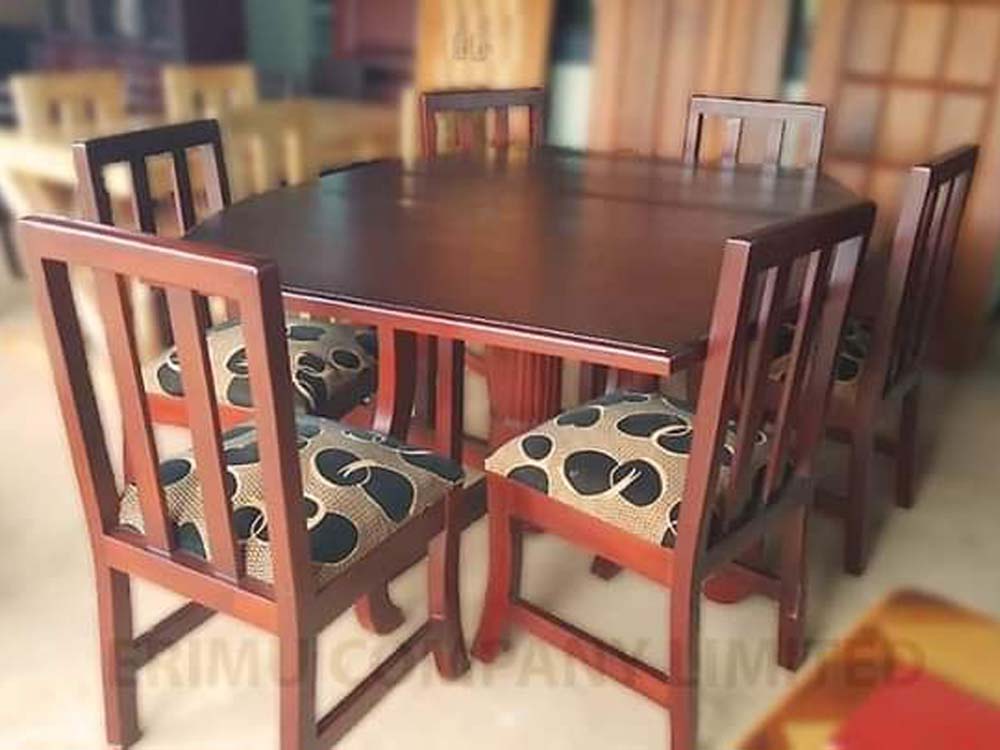 Dining Tables in Kampala Uganda, Home, Office and Hotel Furniture Uganda, Wood Furniture Manufacturer, Interior Design, Erimu Furniture Company Uganda, Ugabox