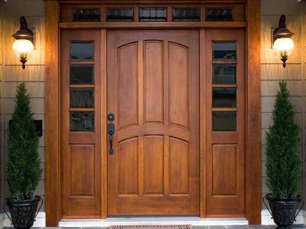 Front Hardwood Doors in Kampala Uganda, Wood Door Maker, Home, Office and Hotel Furniture Uganda, Wood Furniture Manufacturer, Interior Design, Erimu Furniture Company Uganda, Ugabox