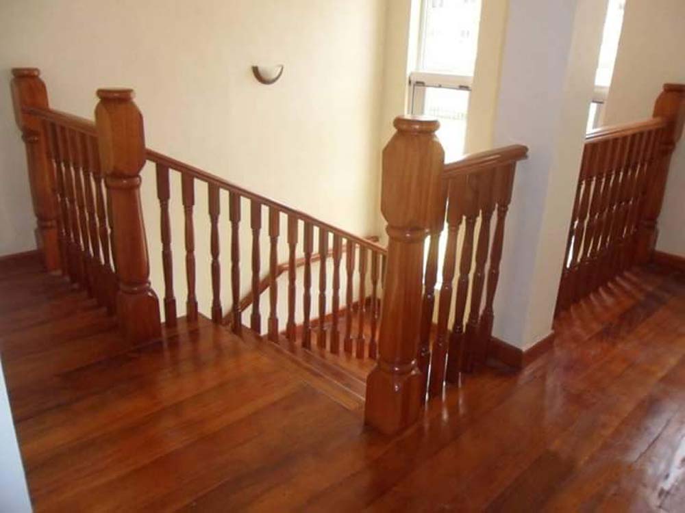 Wooden Staircases in Kampala Uganda, Modern House Staircases Design and Maker, Home, Office and Hotel Furniture Uganda, Wood Furniture Manufacturer, Interior Design, Erimu Furniture Company Uganda, Ugabox
