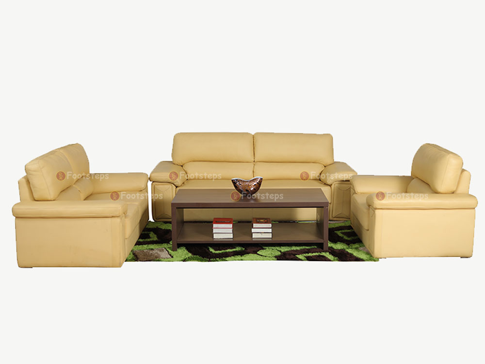7-Seater Leather Sofa Set (3+2+1+1) | Sofa Sets for Sale in Kampala Uganda. Other Furniture Services: Bedroom Furniture, Hotel Furniture, Home Furniture, Office Furniture in Uganda, Furniture Shop in Kampala Uganda. Footsteps Furniture Company Uganda, Ugabox