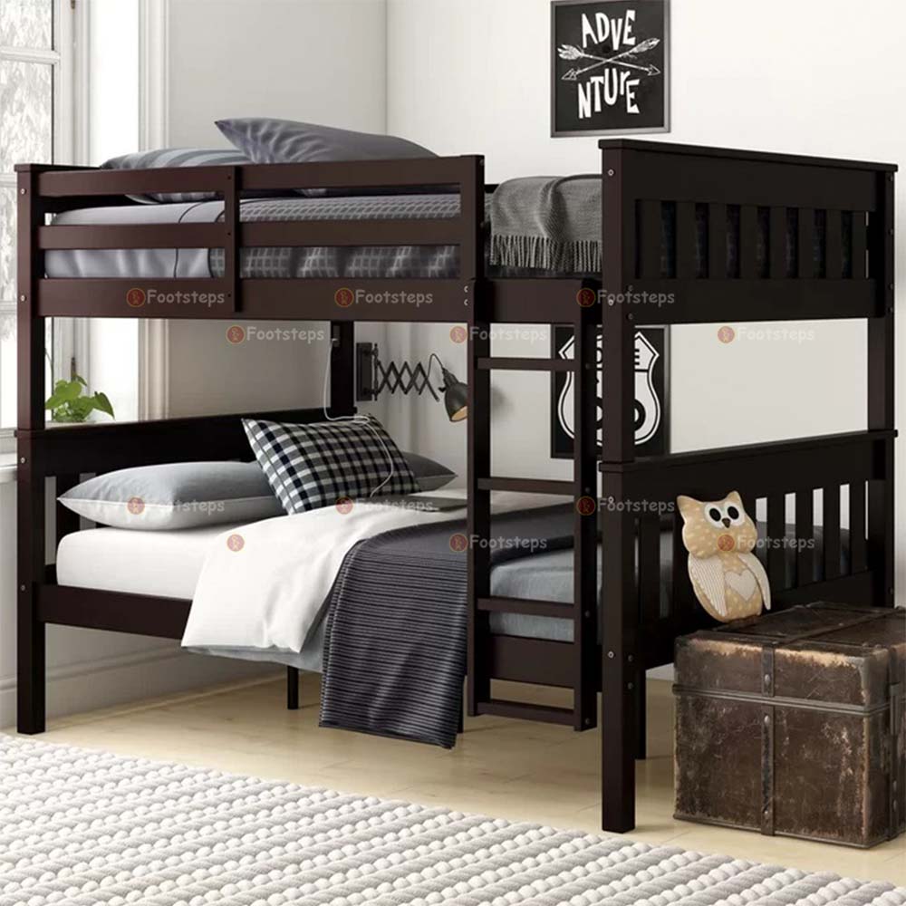 AlmedaCheatham Full Over Full Bunk Bed for Sale in Kampala Uganda, Bedroom Furniture, Hotel Furniture, Home Furniture, Office Furniture in Uganda, Home Furniture Shop in Kampala Uganda. Footsteps Furniture Company Uganda, Ugabox