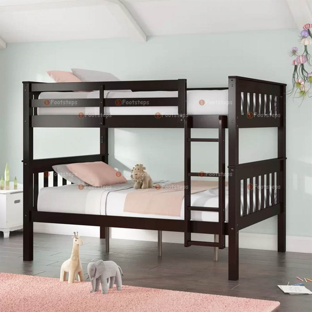 AlmedaCheatham Full Over Full Bunk Bed for Sale in Kampala Uganda, Bedroom Furniture, Hotel Furniture, Home Furniture, Office Furniture in Uganda, Home Furniture Shop in Kampala Uganda. Footsteps Furniture Company Uganda, Ugabox