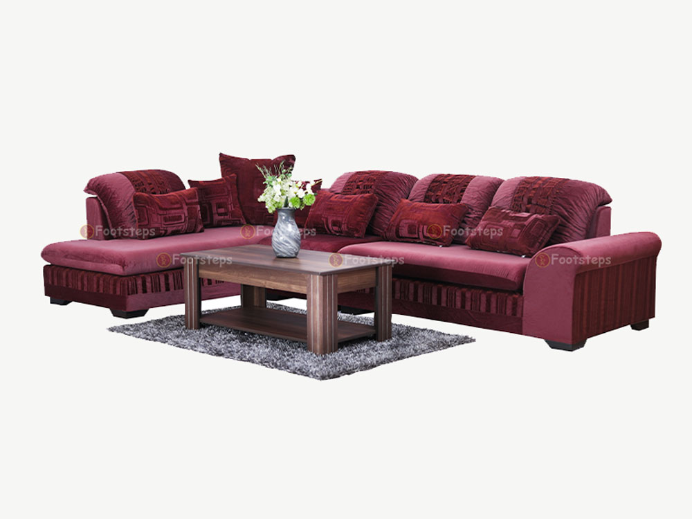 L-Shaped Sofa Set | Sofa Sets for Sale in Kampala Uganda. Other Furniture Services: Bedroom Furniture, Hotel Furniture, Home Furniture, Office Furniture in Uganda, Furniture Shop in Kampala Uganda. Footsteps Furniture Company Uganda, Ugabox