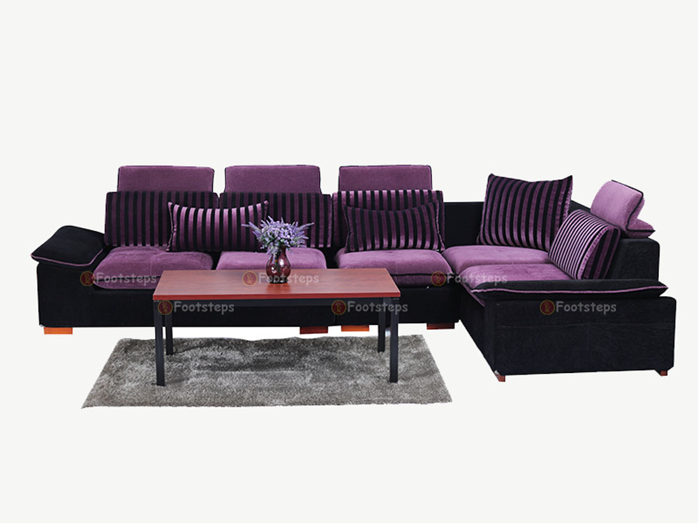 L-Shaped Sofa Set | Sofa Sets for Sale in Kampala Uganda. Other Furniture Services: Bedroom Furniture, Hotel Furniture, Home Furniture, Office Furniture in Uganda, Furniture Shop in Kampala Uganda. Footsteps Furniture Company Uganda, Ugabox