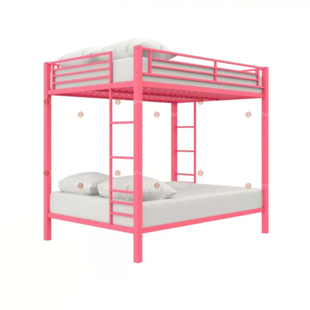 Madelynn Full Over Full Bunk Bed for Sale in Kampala Uganda, Bedroom Furniture, Hotel Furniture, Home Furniture, Office Furniture in Uganda, Home Furniture Shop in Kampala Uganda. Footsteps Furniture Company Uganda, Ugabox