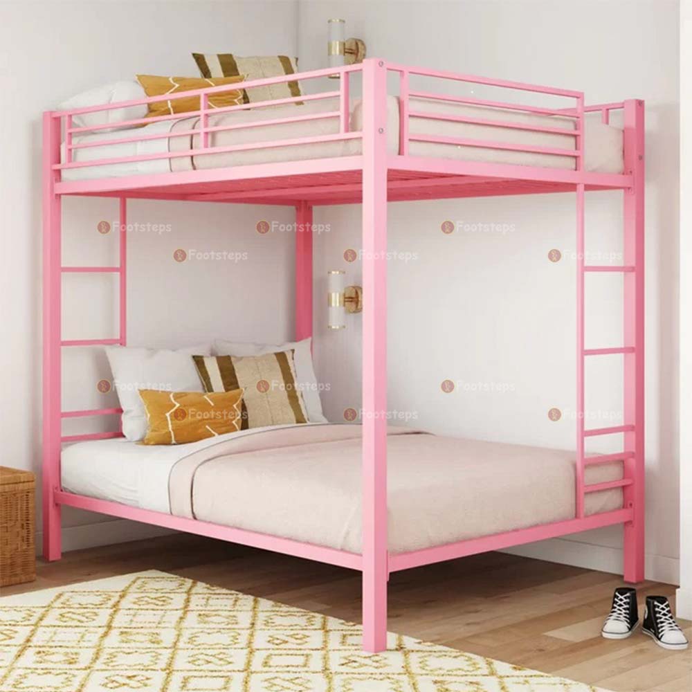 Madelynn Full Over Full Bunk Bed for Sale in Kampala Uganda, Bedroom Furniture, Hotel Furniture, Home Furniture, Office Furniture in Uganda, Home Furniture Shop in Kampala Uganda. Footsteps Furniture Company Uganda, Ugabox