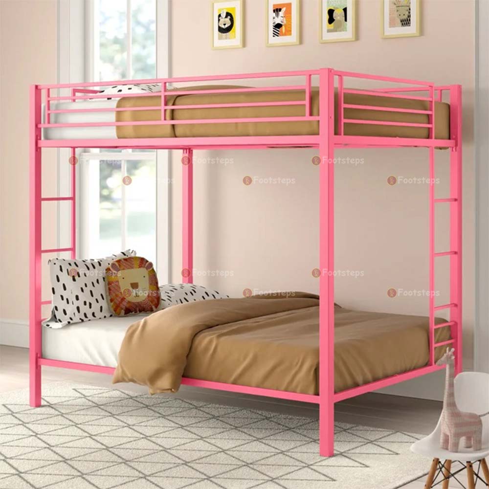 Madelynn Full Over Full Bunk Bed for Sale in Kampala Uganda, Bedroom Furniture, Hotel Furniture, Home Furniture, Office Furniture in Uganda, Home Furniture Shop in Kampala Uganda. Footsteps Furniture Company Uganda, Ugabox