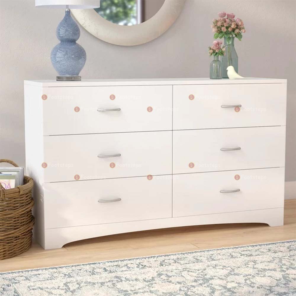 Poulson 6 Drawer Chest for Sale in Kampala Uganda, Bedroom Furniture, Hotel Furniture, Home Furniture, Office Furniture in Uganda, Home Furniture Shop in Kampala Uganda. Footsteps Furniture Company Uganda, Ugabox