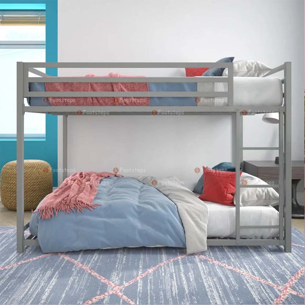 Simoneau Bunk Bed for Sale in Kampala Uganda, Bedroom Furniture, Hotel Furniture, Home Furniture, Office Furniture in Uganda, Home Furniture Shop in Kampala Uganda. Footsteps Furniture Company Uganda, Ugabox