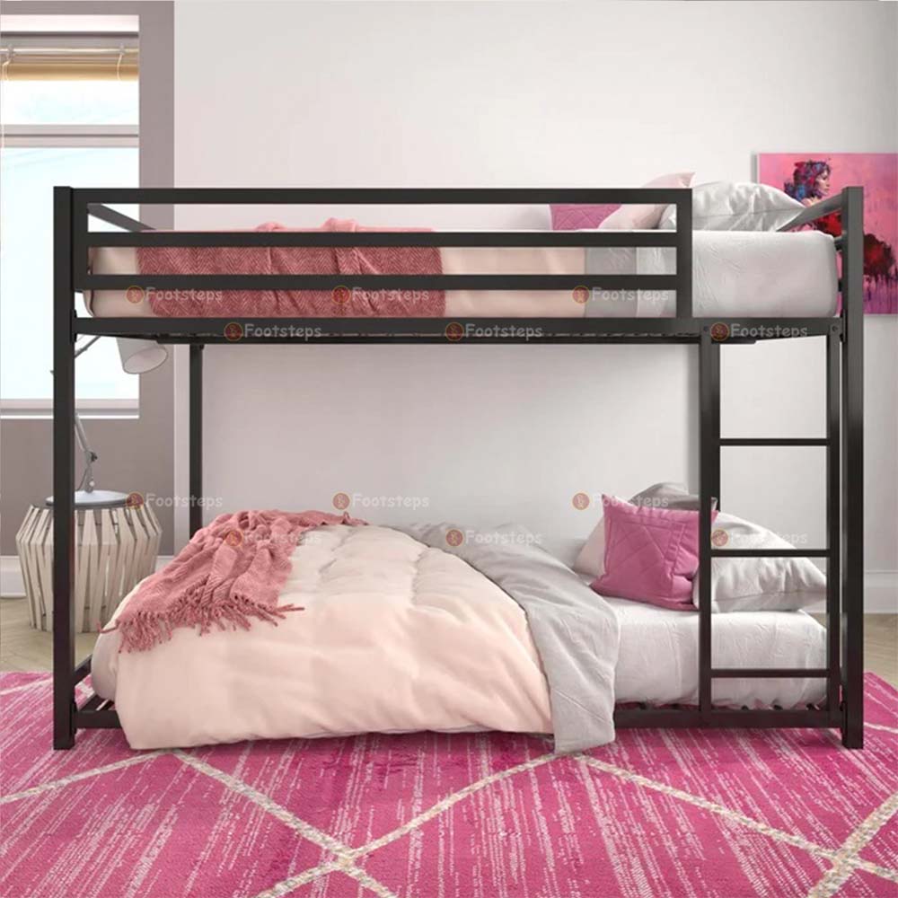 Simoneau Bunk Bed for Sale in Kampala Uganda, Bedroom Furniture, Hotel Furniture, Home Furniture, Office Furniture in Uganda, Home Furniture Shop in Kampala Uganda. Footsteps Furniture Company Uganda, Ugabox
