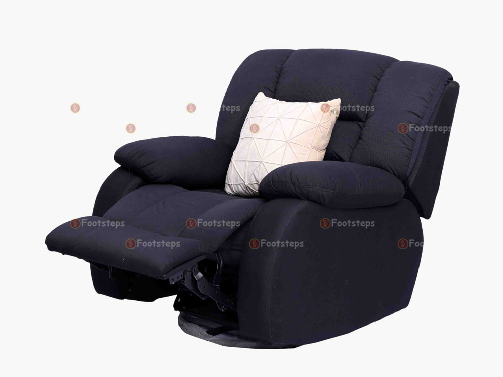 Single Leather Recliner Sofa-18832 | Sofa Sets for Sale in Kampala Uganda. Other Furniture Services: Bedroom Furniture, Hotel Furniture, Home Furniture, Office Furniture in Uganda, Furniture Shop in Kampala Uganda. Footsteps Furniture Company Uganda, Ugabox