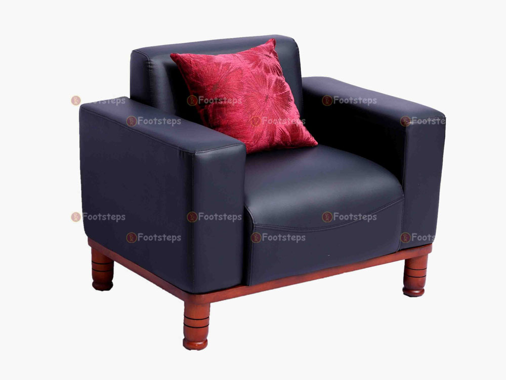 Single Leather Sofa | Sofa Sets for Sale in Kampala Uganda. Other Furniture Services: Bedroom Furniture, Hotel Furniture, Home Furniture, Office Furniture in Uganda, Furniture Shop in Kampala Uganda. Footsteps Furniture Company Uganda, Ugabox