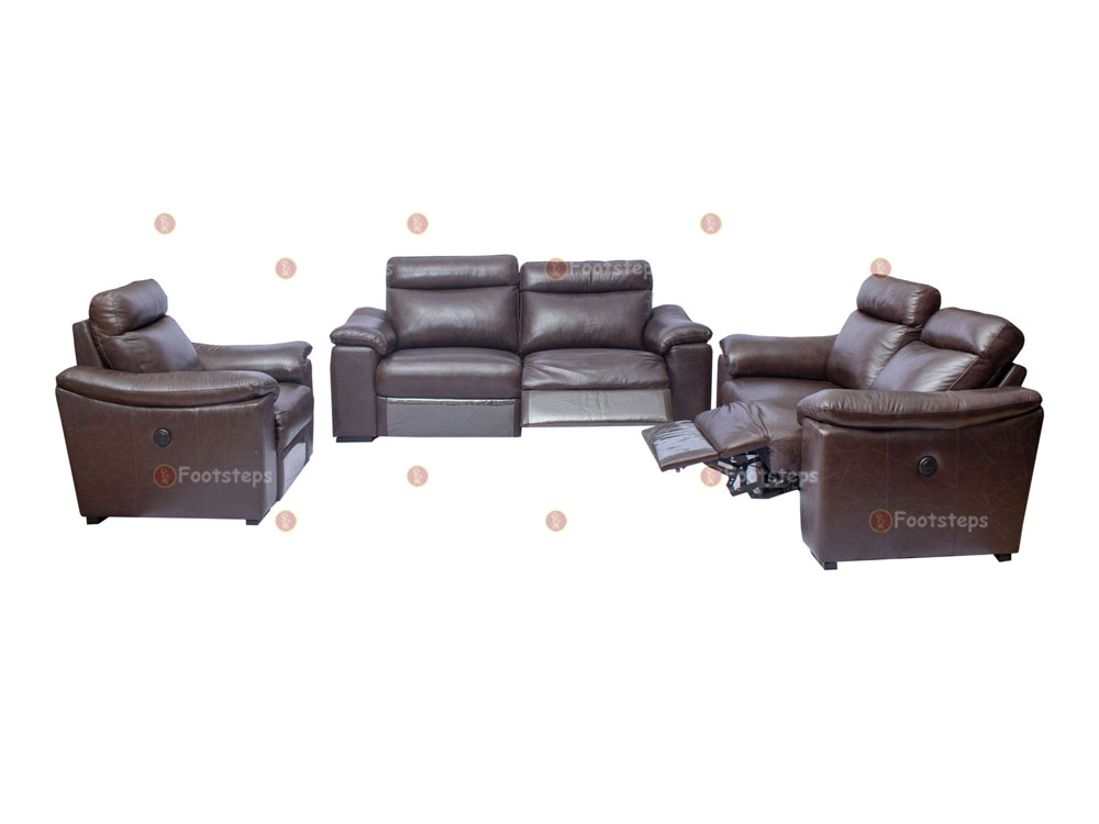 ZM0009-7 Seater Leather Sofa Set | Sofa Sets for Sale in Kampala Uganda. Other Furniture Services: Bedroom Furniture, Hotel Furniture, Home Furniture, Office Furniture in Uganda, Furniture Shop in Kampala Uganda. Footsteps Furniture Company Uganda, Ugabox