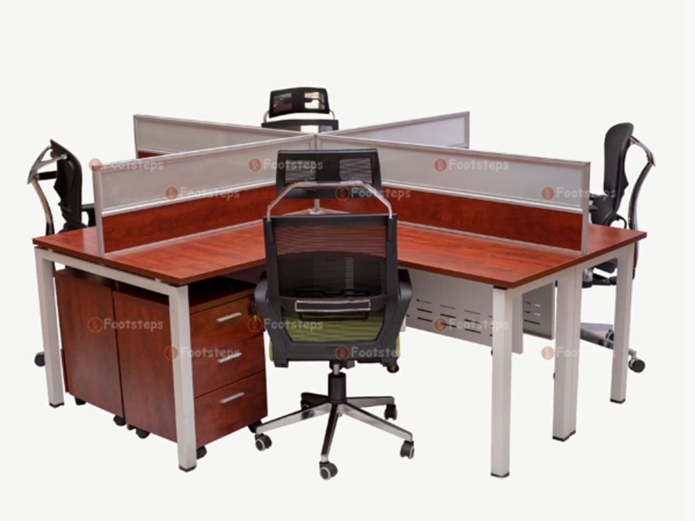 Office Desk/Wave-Workstation for Sale in Kampala Uganda, Office Furniture in Uganda. Other Furniture Supplies Include: Home Furniture and Hotel Furniture. Imported and Local Furniture Manufacturer Store/Shop in Kampala Uganda. Footsteps Furniture Company Uganda, Ugabox
