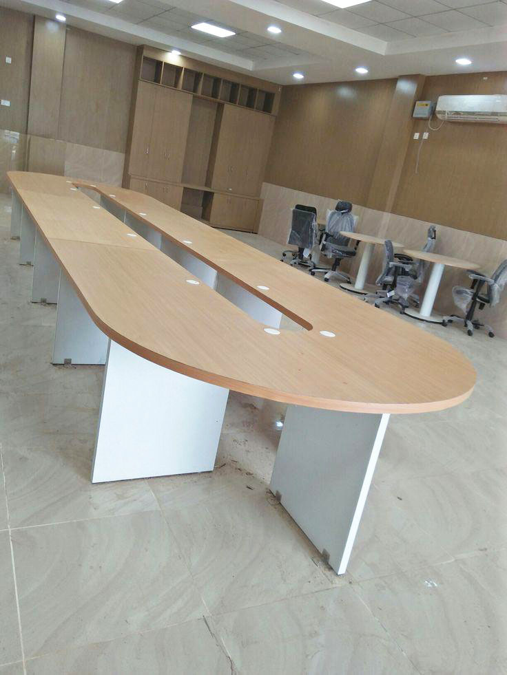 Conference Table/Boardroom Tables for Sale in Kampala Uganda. CEO Table Furniture, Office Furniture in Uganda, Custom Made Office Furniture Design And Making in Uganda, Timber King Furniture Company Supplier in Uganda, Ugabox