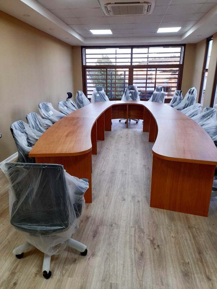 Conference Table/Boardroom Tables for Sale in Kampala Uganda. CEO Table Furniture, Office Furniture in Uganda, Custom Made Office Furniture Design And Making in Uganda, Timber King Furniture Company Supplier in Uganda, Ugabox