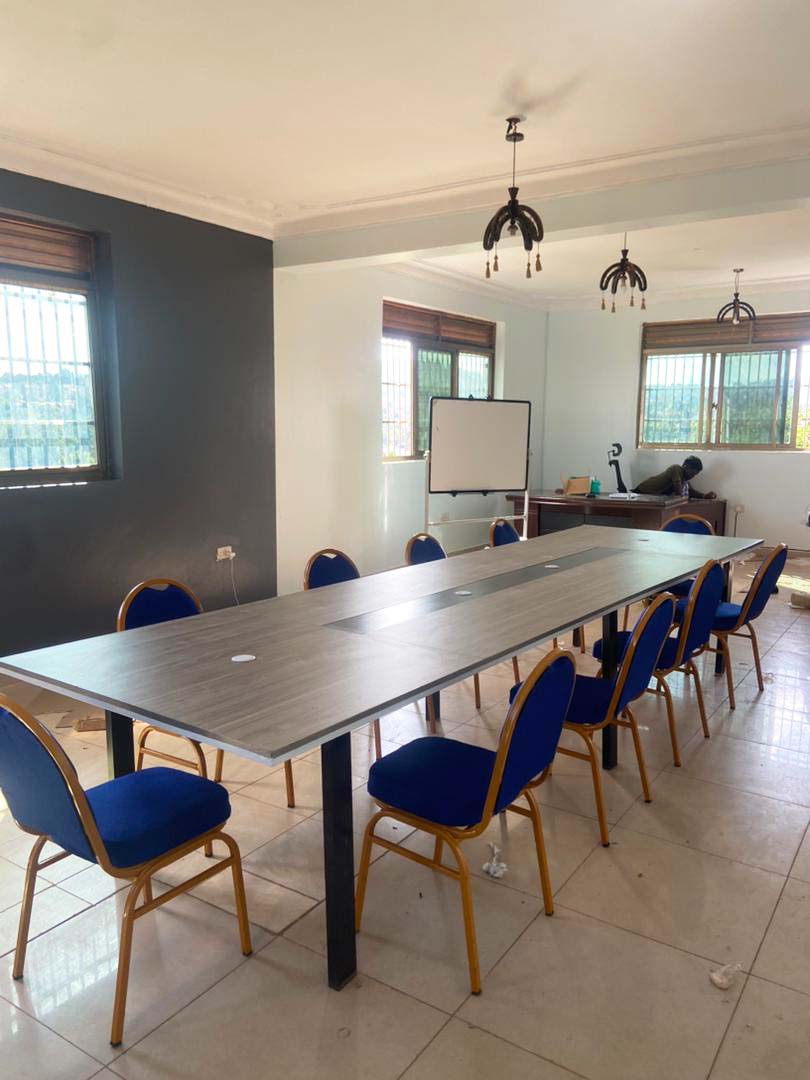 Conference Table/Boardroom Tables for Sale in Kampala Uganda. CEO Table Furniture, Office Furniture in Uganda, Custom Made Office Furniture Design And Making in Uganda, Timber King Furniture Company Supplier in Uganda, Ugabox