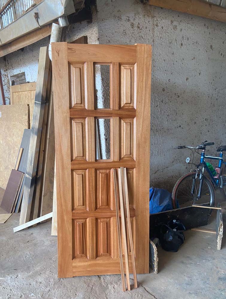 Doors for Sale in Kampala Uganda. Mahogany Door/Wooden Door Furniture, Furniture Shop in Uganda, Custom Made Office Furniture Design And Making in Uganda, Timber King Furniture Company Supplier in Uganda, Ugabox