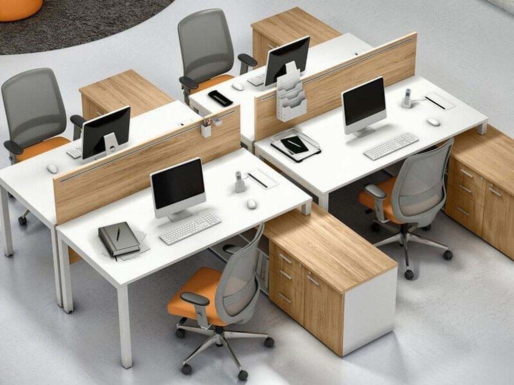 Office Workstations for Sale in Kampala Uganda. Workstation Furniture, Office Furniture in Uganda, Custom Made Office Furniture Design in Uganda, Timber King Furniture Company Uganda