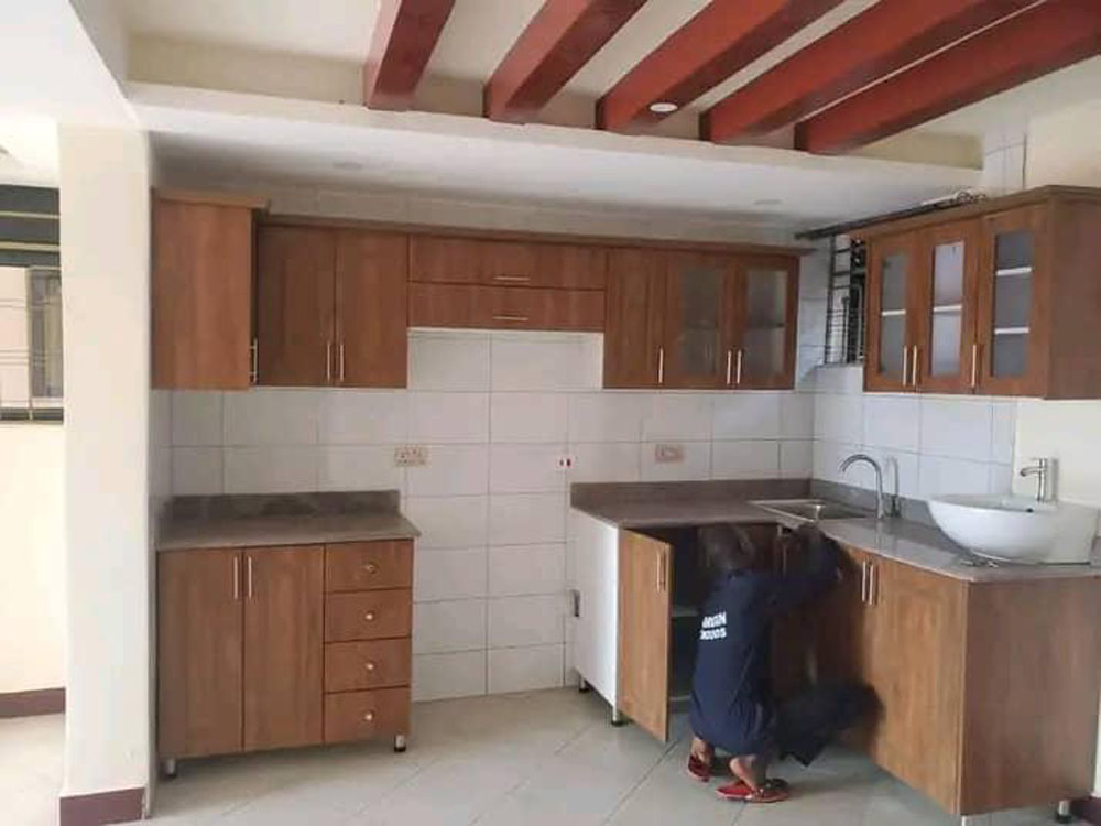 Kitchen Cabinets for Sale in Kampala Uganda. Custom Made Wooden Kitchen Cabinets Uganda. Virgin Wood Works And Furniture Ltd, Leading Manufacturer And Supplier of Wood Furniture Products in Kampala Uganda, East Africa. Ugabox.com