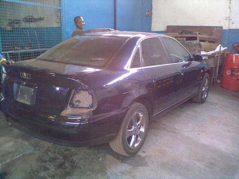 Auto Dynamics Uganda Auto Repair Garage Kampala Automotive Repair Services, Vehicle Spraying & Painting, Car body paint jobs, vehicle vinyl wrap, carbon fiber, Matt black, anthracite grey, car sound systems, Carbon window tinting, rims, performance upgrades and tuning, customization and restoration, service and parts, diagnostics & electrical, engine and drive train, suspension and brakes, key programming and car air conditioning Kampala Uganda, Ugabox